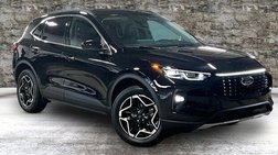 2026 Ford Escape Platinum