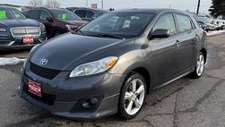 2009 Toyota Matrix S