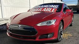 2016 Tesla Model S 85
