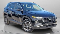 2022 Hyundai Tucson Hybrid SEL Convenience