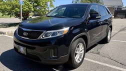 2014 Kia Sorento LX