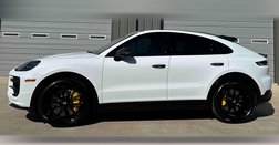 2024 Porsche Cayenne Turbo GT
