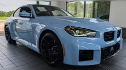 2024 BMW M2 Base