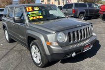 2013 Jeep Patriot Latitude