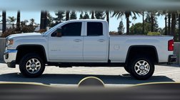 2019 GMC Sierra 2500HD SLE