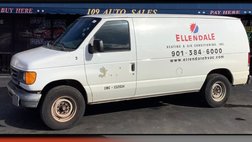 2007 Ford E-Series E-150