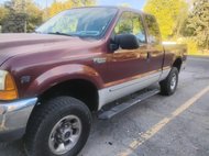 1999 Ford Super Duty F-250 SUPER DUTY