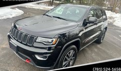 2017 Jeep Grand Cherokee Trailhawk