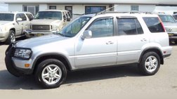 2001 Honda CR-V SE