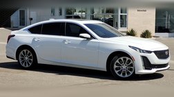 2021 Cadillac CT5 Premium Luxury