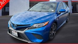2020 Toyota Camry Hybrid SE