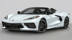 2022 Chevrolet Corvette Stingray