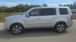 2013 Honda Pilot EX-L w/Navi
