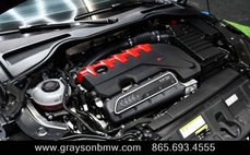 2019 Audi TT RS 2.5T quattro