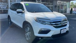 2016 Honda Pilot EX