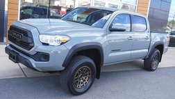 2023 Toyota Tacoma Trail Edition