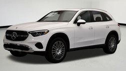 2025 Mercedes-Benz GLC-Class GLC 300 4MATIC