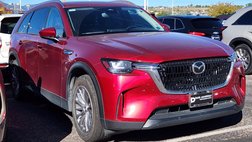 2024 Mazda CX-90 Plug-in Hybrid Preferred