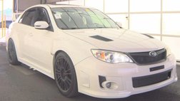 2013 Subaru Impreza Limited Sedan AWD