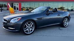 2013 Mercedes-Benz SLK-Class SLK 350