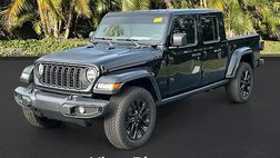 2024 Jeep Gladiator 