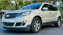 2015 Chevrolet Traverse LT