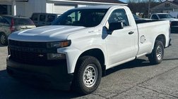 2020 Chevrolet Silverado 1500 Work Truck
