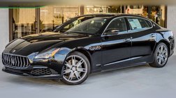 2018 Maserati Quattroporte S Q4 GranLusso