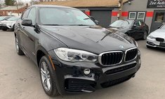 2015 BMW X6 xDrive35i