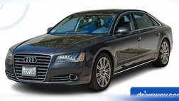 2011 Audi A8 quattro