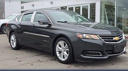 2015 Chevrolet Impala LT