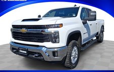 2025 Chevrolet Silverado 3500HD LT