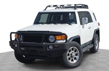2012 Toyota FJ Cruiser Base