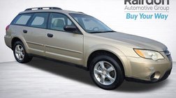 2008 Subaru Outback Base