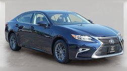 2018 Lexus ES 350 Base