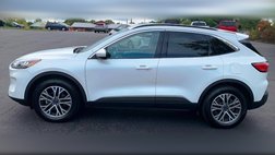 2020 Ford Escape SEL