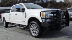 2017 Ford Super Duty F-250 Lariat