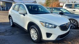 2014 Mazda CX-5 Sport