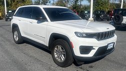 2023 Jeep Grand Cherokee Laredo