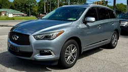 2017 Infiniti QX60 Base