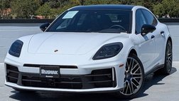 2025 Porsche Panamera Base