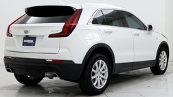 2020 Cadillac XT4 Luxury