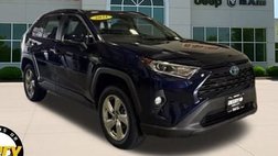 2021 Toyota RAV4 Hybrid XLE Premium