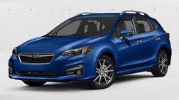 2017 Subaru Impreza Limited