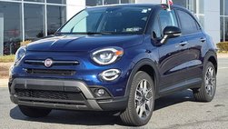 2021 Fiat 500X Trekking