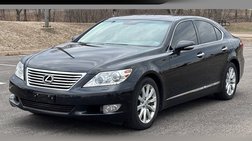 2012 Lexus LS 460 Base