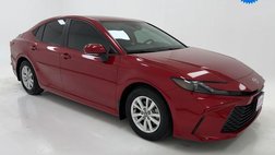 2025 Toyota Camry LE FWD