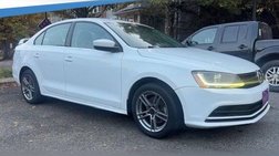 2017 Volkswagen Jetta 1.4T S
