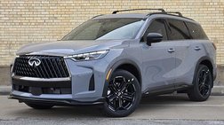 2026 Infiniti QX60 Sport