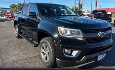 2018 Chevrolet Colorado Z71